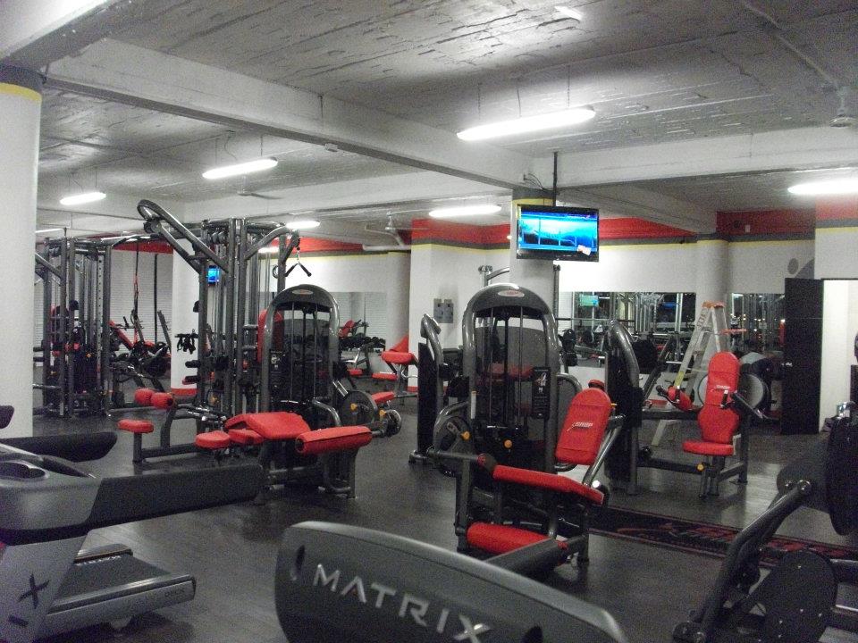 gimnasio las 24 horas en la plata